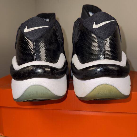 Size 14 Nike Air Zoom Flight 96 Black White 2016 OG BOX Excellent main image 6